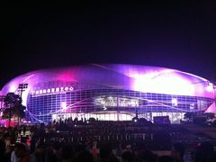 -宝能国际体育演艺中心