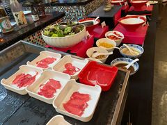 -绿地万豪酒店-城市节奏餐厅