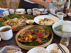 -园林美食城·本土农家菜(杨和镇店)