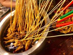 冷锅串串-一岚一山(角门总店)