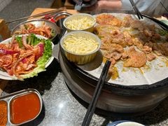 -酒拾烤肉(泉塘店)
