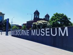 -墨尔本博物馆(Melbourne Museum)