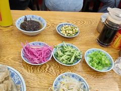 -门框胡同百年卤煮(新街口店)