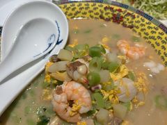 海鲜芸豆打卤面-东莱海上(长宁来福士店)