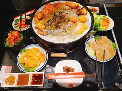 -么肆烤肉·中式自助·烤肉大排档(街道口季佳PAI店)