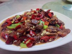 -横山黄四炒驴肉(建榆路店)