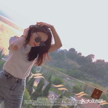 云南抚仙湖｜最美的日落与黄昏