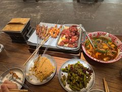 -破店肥哈·东北烧烤·夜宵(南山保利店)