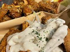 -富乐满韩国正宗炸鸡韩国料理(虹泉路店)