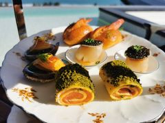 -瑰丽酒店·海吧·天际下午茶·现场DJ·天台酒吧