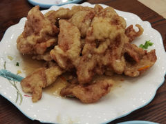 -老味道锅包肉(日照街店)