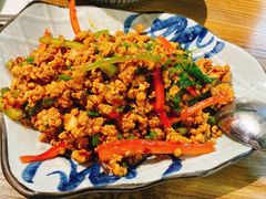 塔炒猪肉碎-Hi YOU你的饭局泰餐厅(雍和宫店)