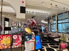 -HELLO MUSAE 拾光缪斯餐厅·纯正希腊风味(苏州中心店)