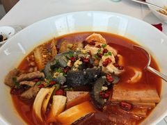 海鲜毛血旺-北京柏悦酒店·锦庭餐厅Dining Room