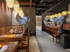 大堂-呷哺呷哺(普陀乐购真北店)