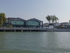 -苏州古运河游船(新市桥码头)