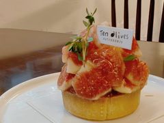 -Ten Olives甜点