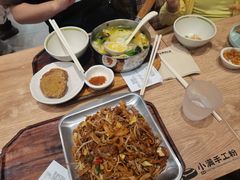 -小满手工粉(上海月星环球港店)