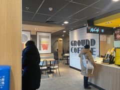 -麦当劳(北京上地十街餐厅店)