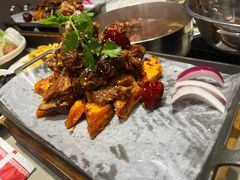-蝎王府羊蝎子(虎坊桥总店)