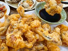 -贞姨美食·老字号海鲜大排档
