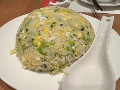 葱花蛋炒饭-鼎泰丰(德基广场店)