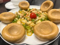 宫保鸡丁-旺达小吃•三十年福州菜(正大广场店)