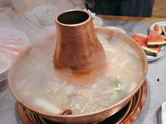 -侃爷南门铜锅涮肉
