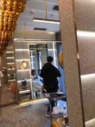-3AM·S HAIR SALON烫发染发接发