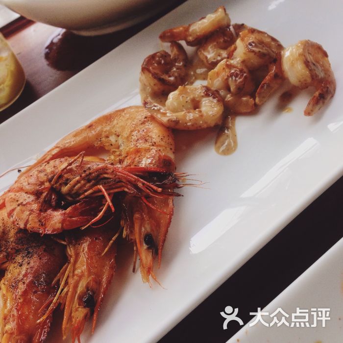 大渔铁板烧(三里屯太古里店)凤尾虾图片 - 第736张