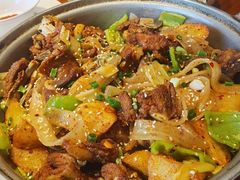 -青海名吃尕张娃非遗烤肉(海湖总店)