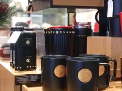 零售区-星巴克(深圳丹竹头分店)