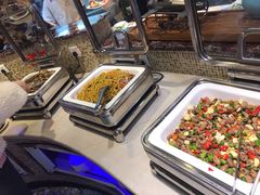 自助取餐区-吉布鲁牛排海鲜自助(巴南万达广场店)