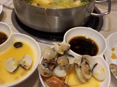 -拾贝海鲜馆（海鲜粤菜）(花果园店)