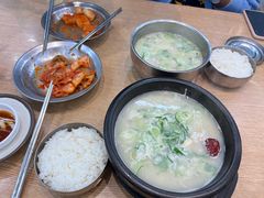 -神仙雪浓汤(明洞店)