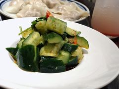 涼拌黃瓜-喜喜水饺