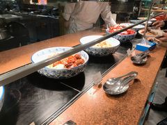 -济南香格里拉·咖啡泉自助餐厅