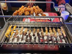 -诸锣记烤串·锦州烧烤(淘金店)