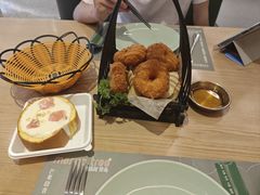 -mango tree芒果树泰国餐厅(青岛万象城店)
