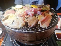 -山之屋炭火烧肉·生啤畅饮(大朗万科中央公园店)