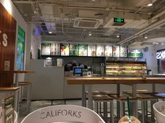 -CALIFORKS加州叉子轻食(朝阳门店)