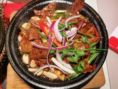 -恭喜上堓砂锅焗·海鲜大排档(闵行龙湖店)