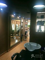 -明洞造型精品烫染