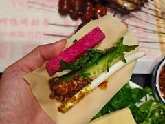 -老白清真烧烤(锦州旗舰店)