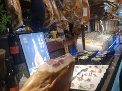 -喜庭海鲜自助(来福士店)