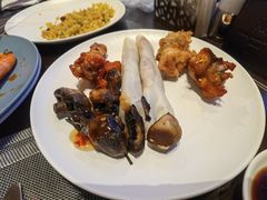 -济南凯宾斯基酒店-THE VIEW云景全日制餐厅