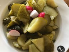 德式酸黄瓜-沈阳瑞士酒店·普拉那啤酒坊