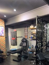 -刺客纹画纹身·洗纹身·穿孔饰品