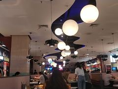 -佰烧海鲜烤肉火锅自助(世茂国际广场店)