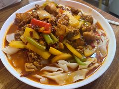 -新疆喀什噶尔餐厅(普利街店)